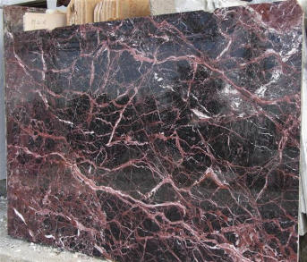 erika black marble