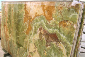 green onyx